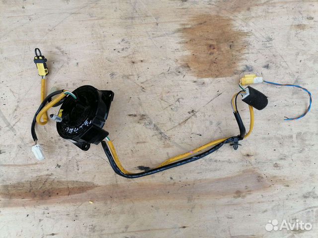 Подрулевой шлейф Chevrolet Lacetti