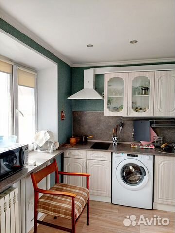 

2-к. квартира, 44 м², 4/4 эт.