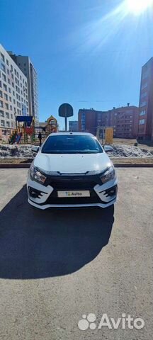 LADA Vesta 1.6 МТ, 2018, 44 500 км