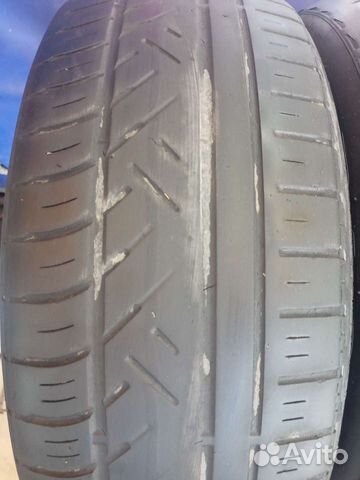 Pirelli 215/55 R17, 4 шт