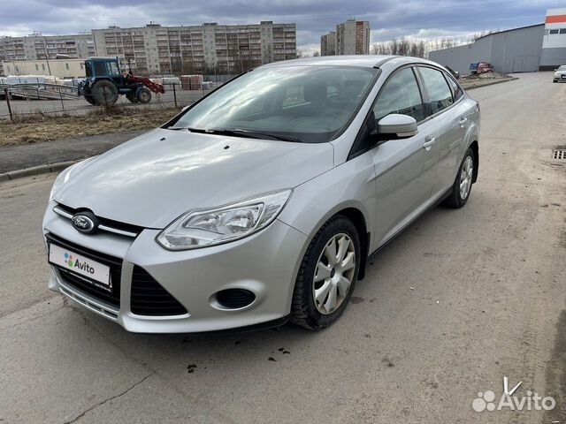 Ford Focus 1.6 МТ, 2012, 192 500 км