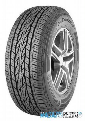 Continental ContiCrossContact LX2 265/65 R17 112H
