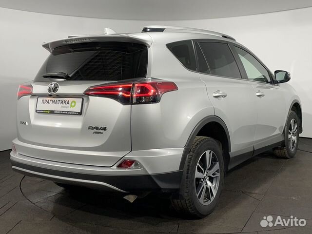 Toyota RAV4 2.2 AT, 2018, 70 150 км