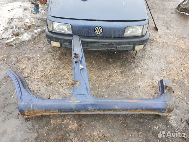 Порог со стойкой правый Chery Tiggo T11 Тигго Т11