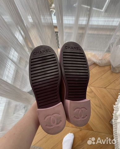 Лоферы Chanel оригинал