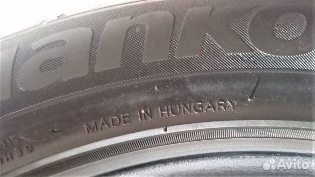 Hankook Ventus Prime 2 K115 205/55 R16 91H, 4 шт