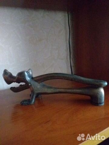 Орехокол волк СССР