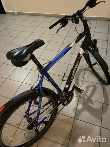 Велосипед Stels Navigator 830 легкий