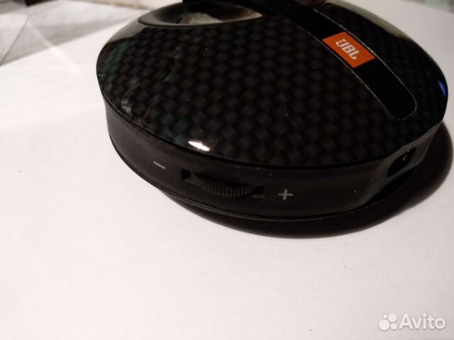 Портативная колонка JBL ON tour micro