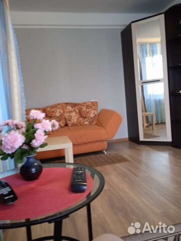 

1-к. квартира, 31 м², 2 кровати
