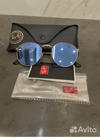 Очки ray ban оригинал