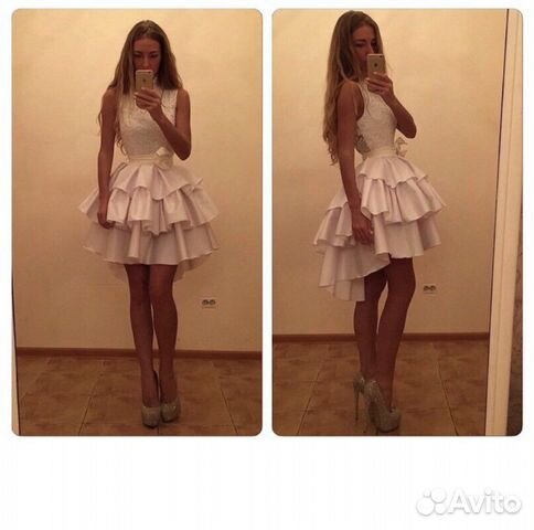 Вечернее платье