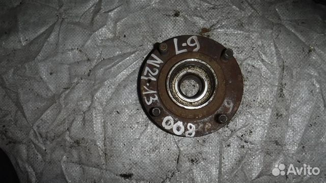 Ступица задняя Mitsubishi Lancer 9 (CS) 2003-2006