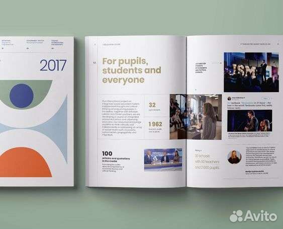 Дизайн и оформление презентаций для бизнеса