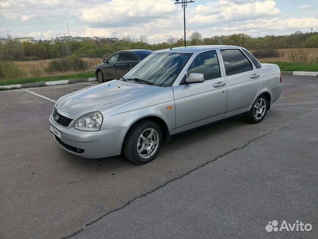 LADA Priora 1.6 МТ, 2010, 164 000 км