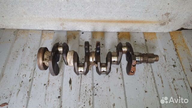 Коленвал Nissan Note 2006-2013