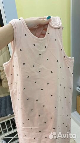 Спальный конверт детский H&M