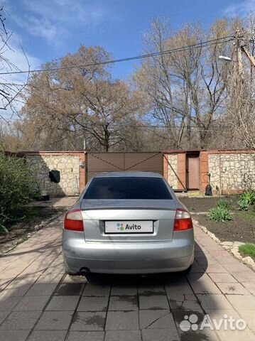 Audi A4 1.8 CVT, 2004, 202 000 км