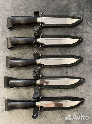 Нож разведчика кованный (нр 40)