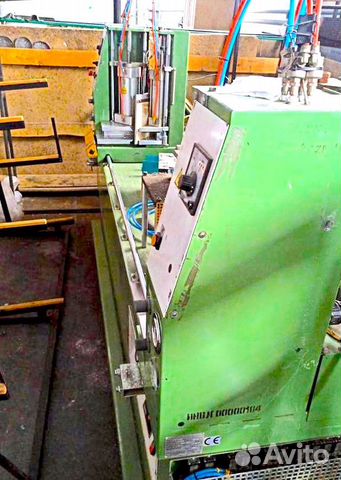 Сварка двухголовая для окон П В Х Urban AKS 4020