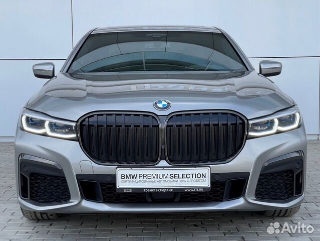 BMW 7 серия 3.0 AT, 2020, 78 833 км