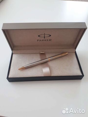 Ручка шариковая оригинал Parker