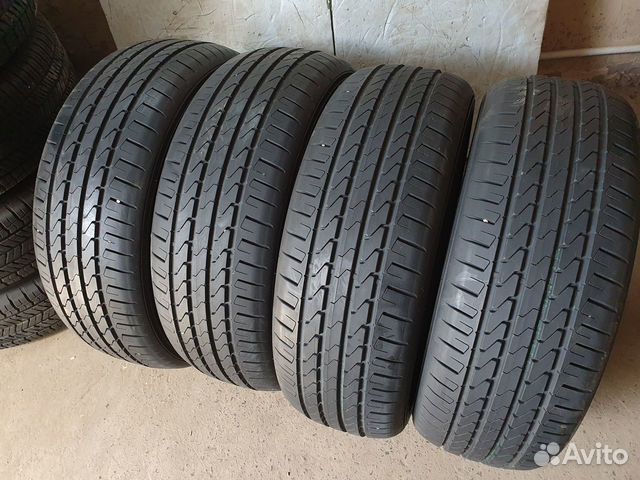 Cooper Evolution CTT 225/55 R19