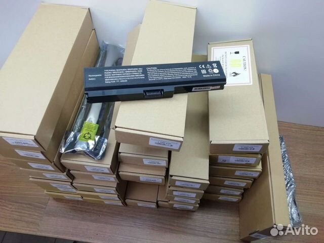 Аккумуляторы для Ноутбуков (Разных брендов)