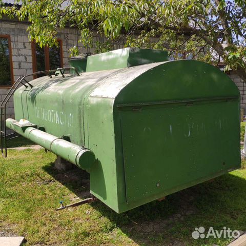 Бочка алюминиевая,цистерна алюминиевая