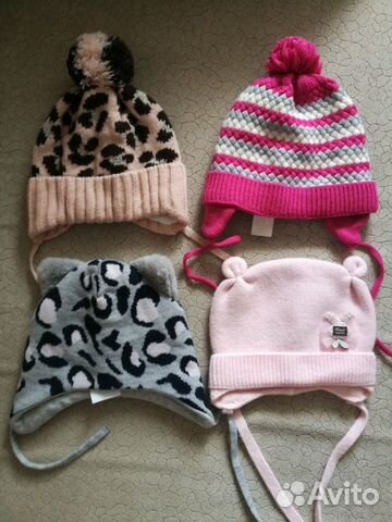 Шапка для девочки