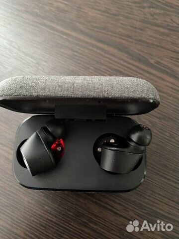 Беспроводные наушники Sennheiser momentum TW2