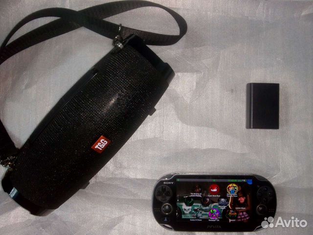 Ps vita 1008 16 gb henkaku 1000 игр