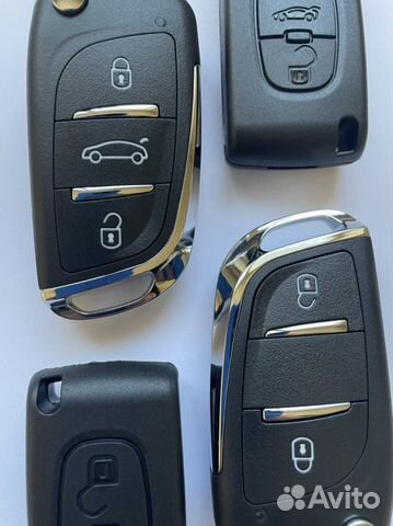 Ключ для Пежо,Ситроен