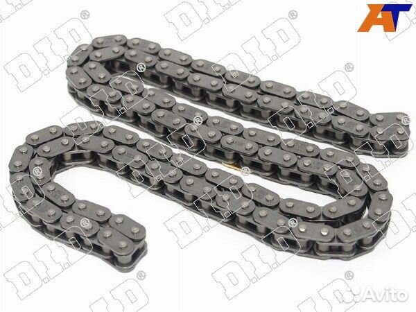 Цепь грм toyota RAV4