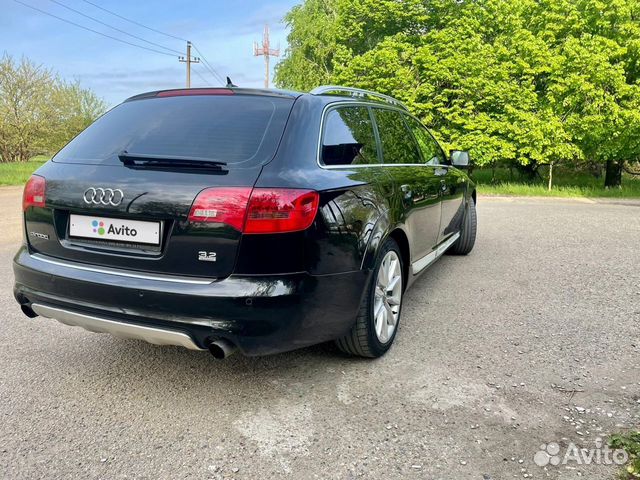 Audi A6 Allroad Quattro 3.1 AT, 2006, 169 000 км