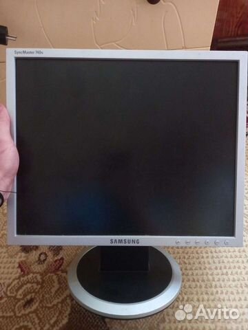 Монитор Samsung syncmaster 740n