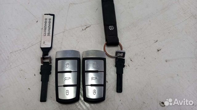 Смарт ключ Volkswagen Passat CC