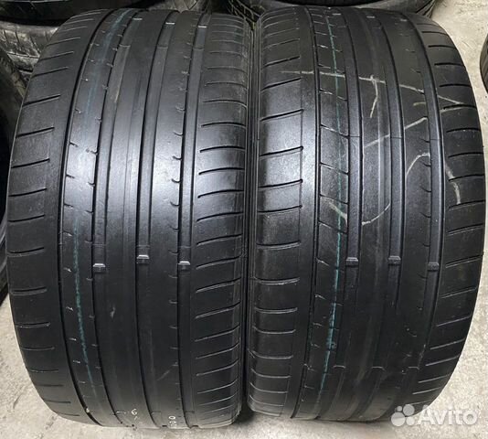 Dunlop SP Sport Maxx GT 255/35 R19