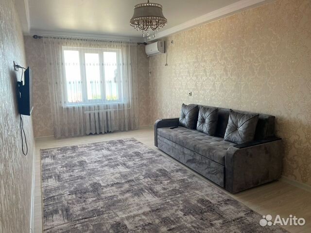 

2-к. квартира, 52 м², 2 кровати