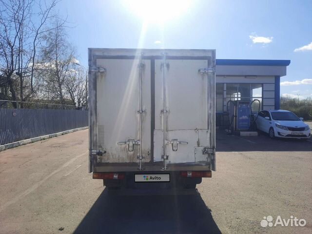 Hyundai Porter 2.5 МТ, 2008, 350 000 км