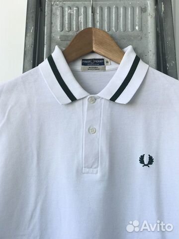 Поло Fred Perry M2, Made in England, M