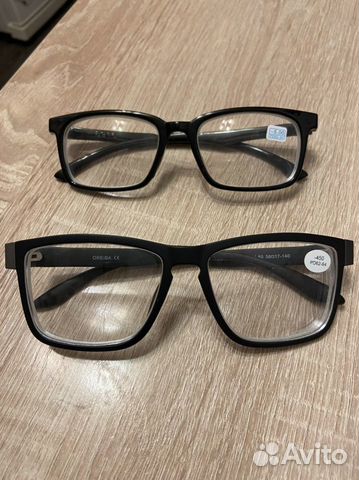 Очки для зрения
