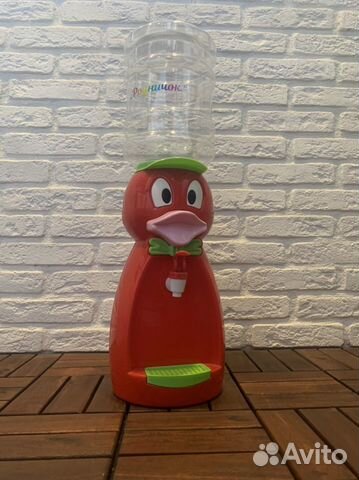 Кулер для воды детский