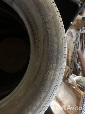 Bridgestone Dueler H/P 215/65 R16, 4 шт