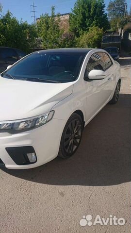 Kia Cerato 2.0 AT, 2011, 86 000 км