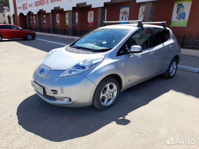 Nissan Leaf 2011