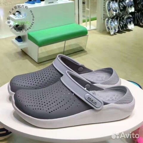 Crocs мужские