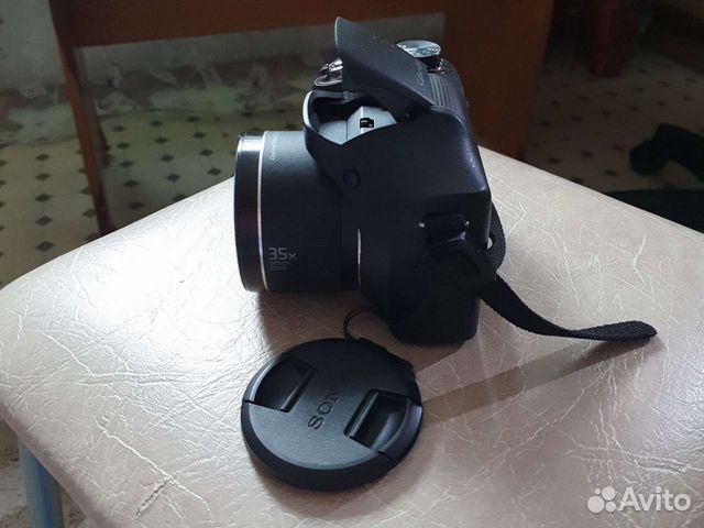 Фотоаппарат sony DSC-H300