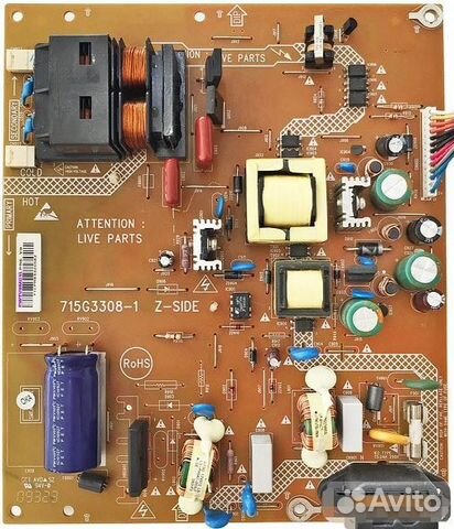 Инвертор Т-con