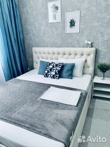 

Квартира-студия, 25 м², 1 кровать
